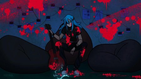 Салли фишер 4 эпизод с гитарой