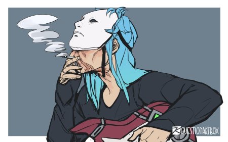 Лицо салли кромсали