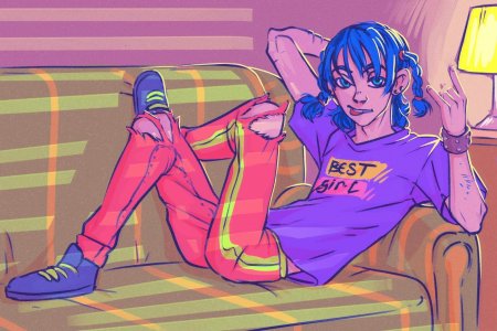 Персонажи салли фейс