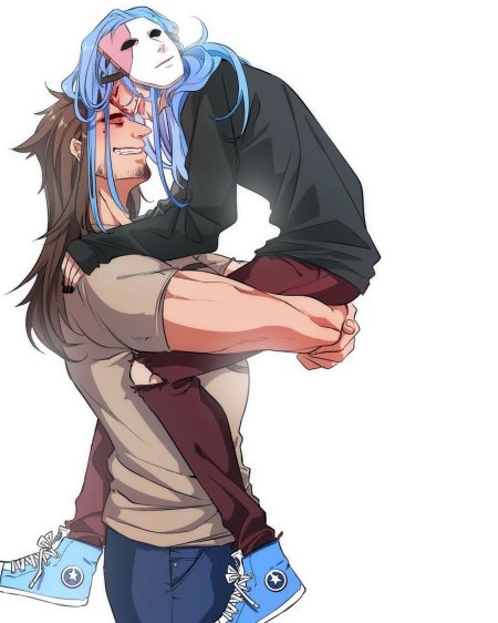 Салли фейс и ларри