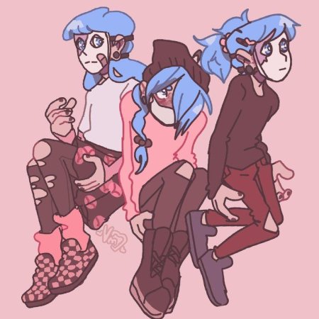 Арты салли фейс