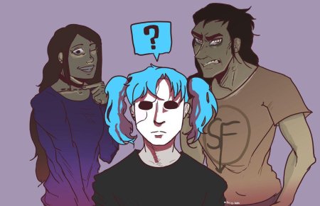 Ларри салли фейс