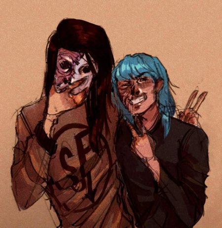 Ларри салли фейс