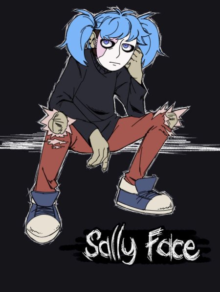 Sally face