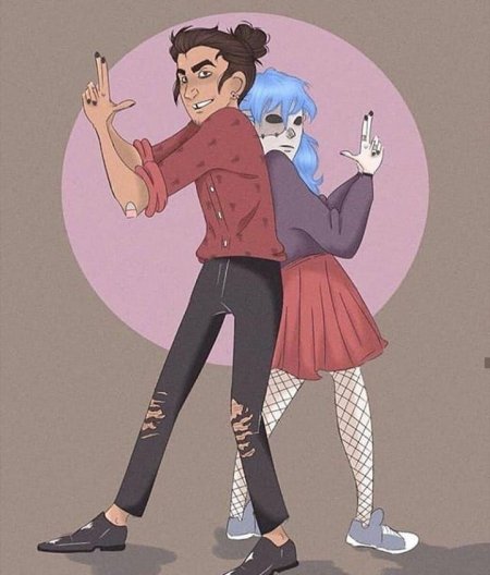 Салли фейс эшли салли ларри тодд