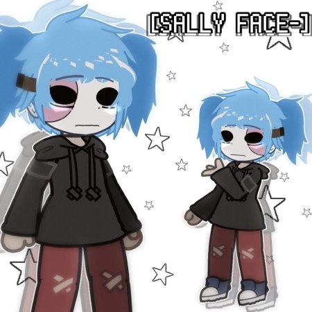 Салли фейс
