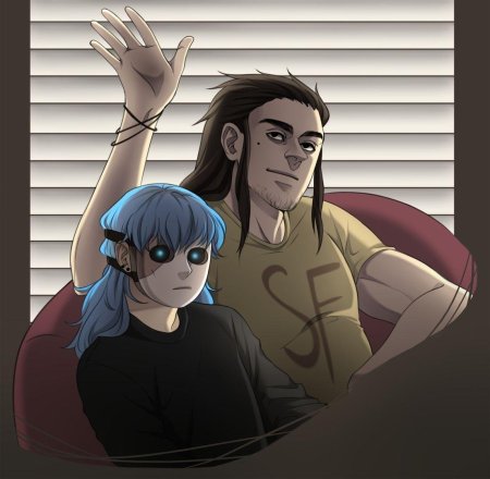 Ларри салли фейс