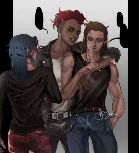 Ларри салли фейс