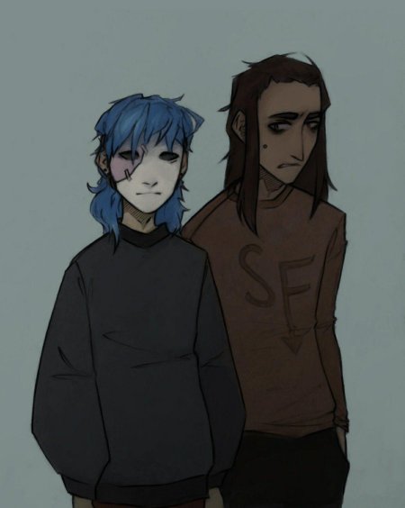 Ларри салли фейс