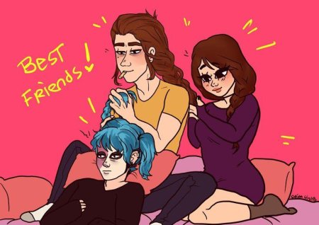 Ларри салли фейс