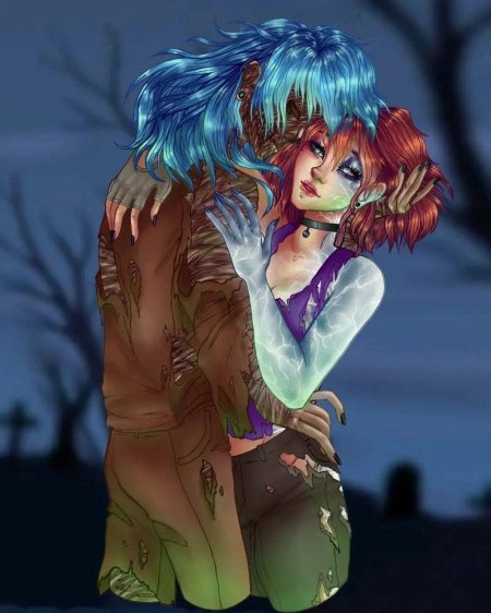 Салли фейс ларри и эшли