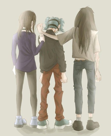 Салли фейс ларри