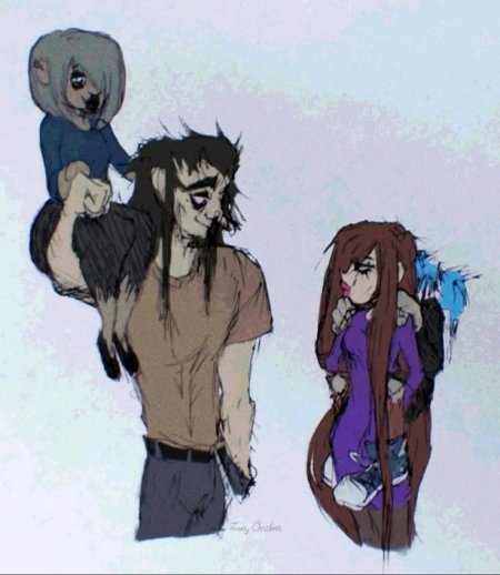 Салли фейс ларри