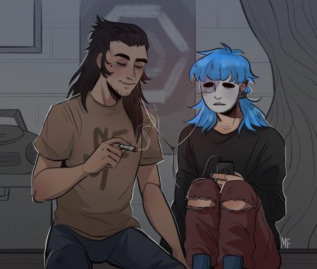 Ларри салли фейс