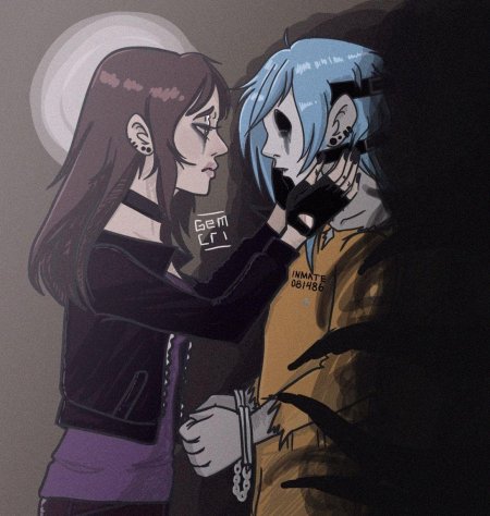 Салли фейс эш