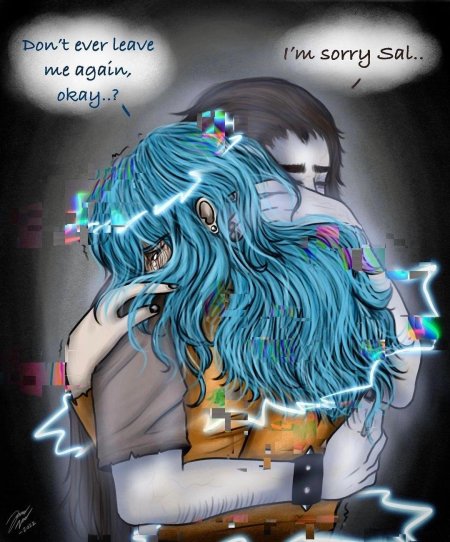 Салли фейс и ларри шип