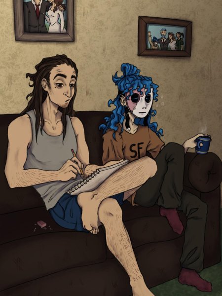 Ларри джонсон салли фейс 18