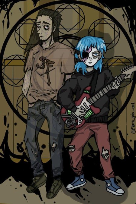 Ларри салли фейс