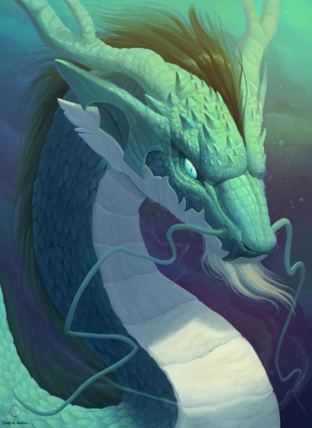 Восточные драконы