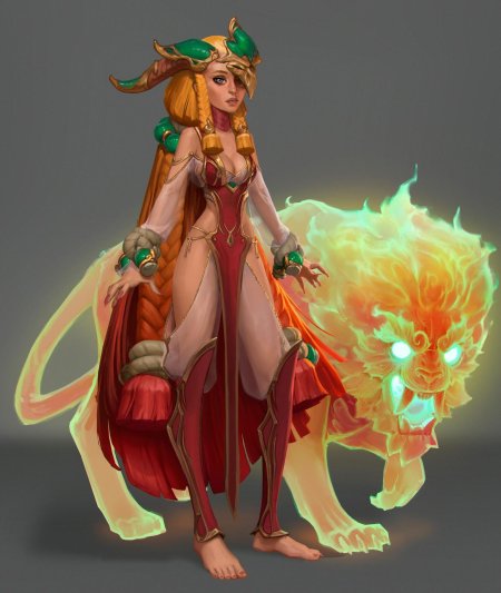 Червелицые аллоды