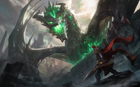 Рыцари драконов