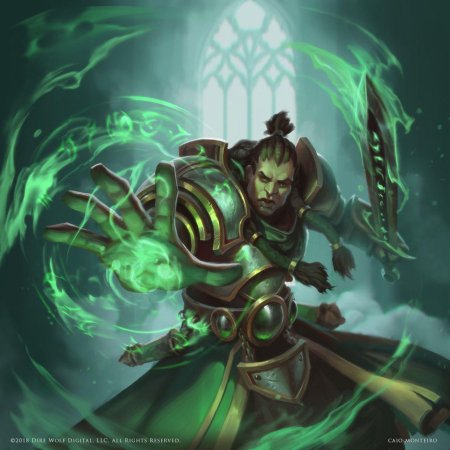 Варкрафт 3 вариан ринн