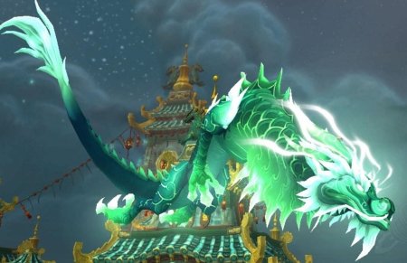 Юй-лун нефритовая змея