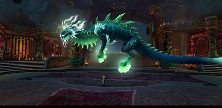 Юй-лун нефритовая змея