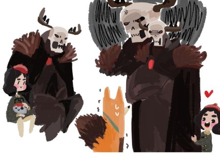 Мистер голос little misfortune