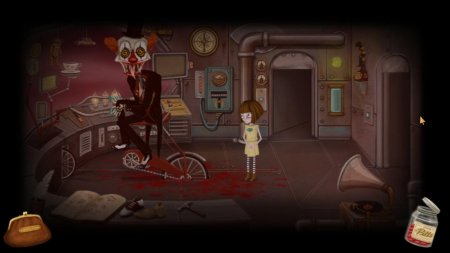 Итворд fran bow