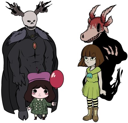 Мистер голос little misfortune