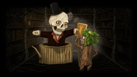 Итворд fran bow