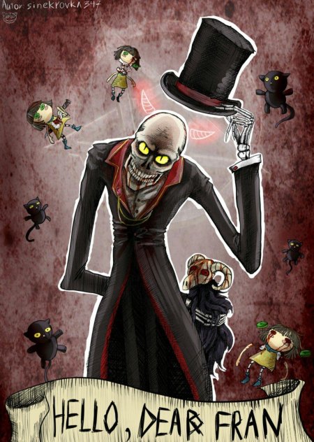 Фрэн боу итворд