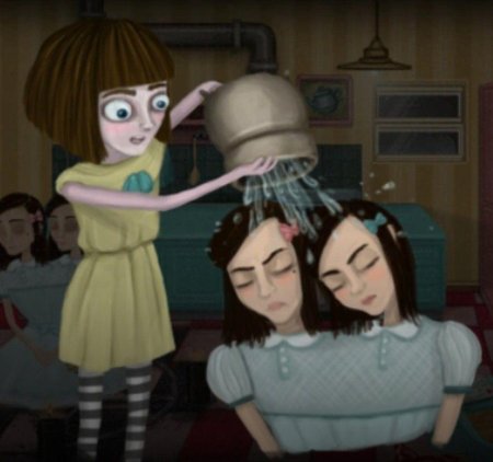 Френ боу клара и мия