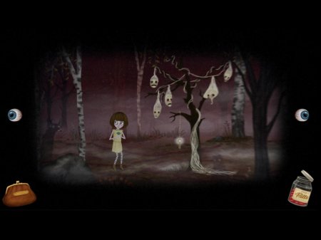 Fran bow прохождение