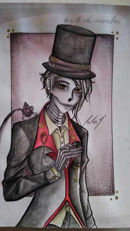 Итворд fran bow