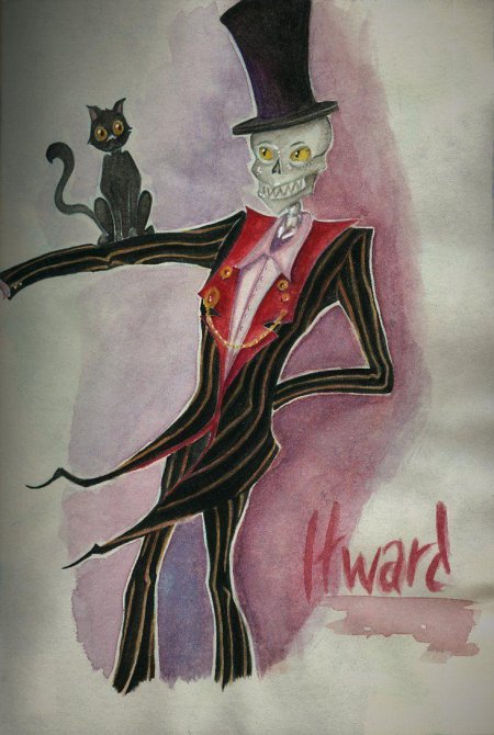 Фрэн боу итворд