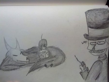 Итворд fran bow