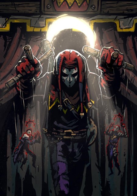 Джестер darkest dungeon