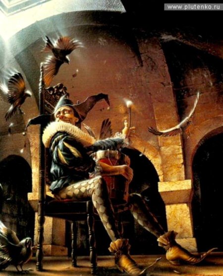 Картины станислава плутенко