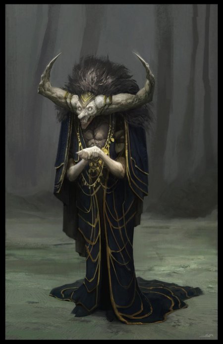 Шут фэнтези