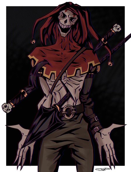 Чумной доктор darkest dungeon