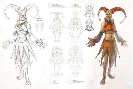 Шуты арлекин арлекин арлекин