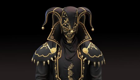 Дарк десепшен персонажи