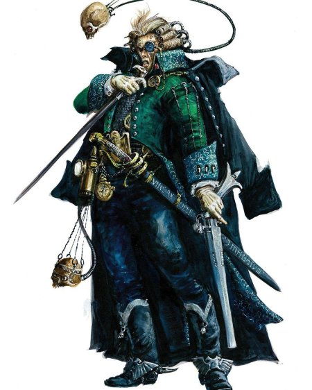 Вольные торговцы вархаммер