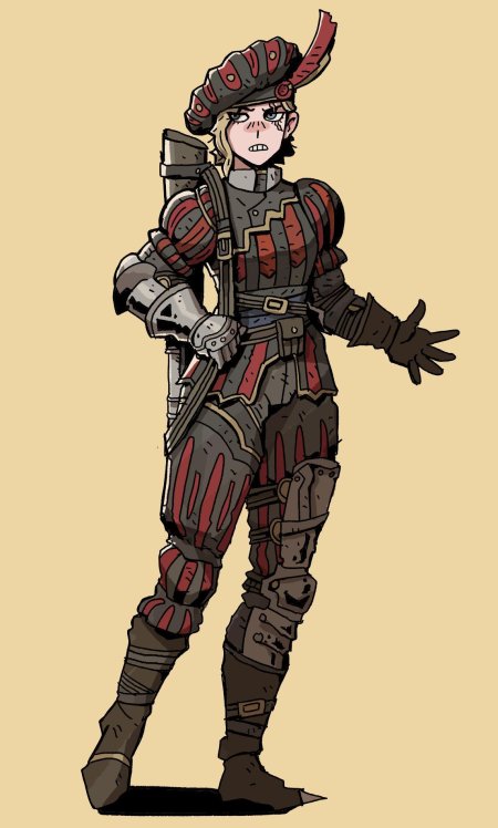 Вархаммер фэнтези изабелла