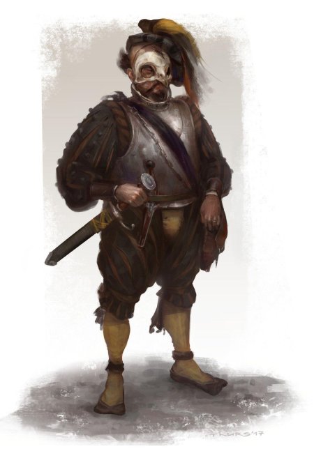 Ландскнехт доппельсолднер