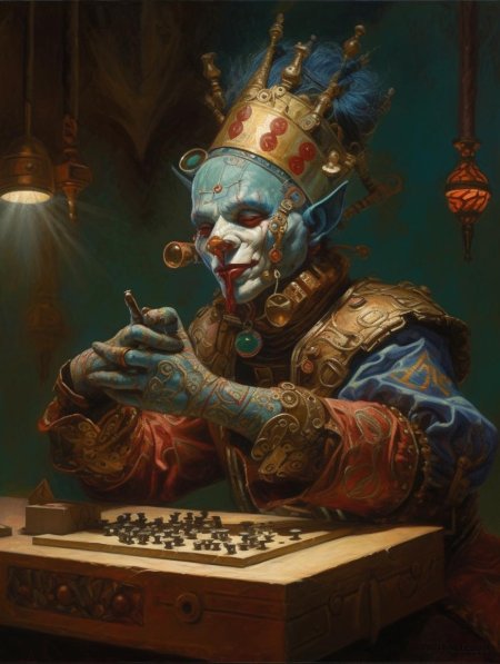 Персонажи фэнтези