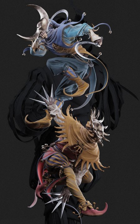 Экшн фигурка