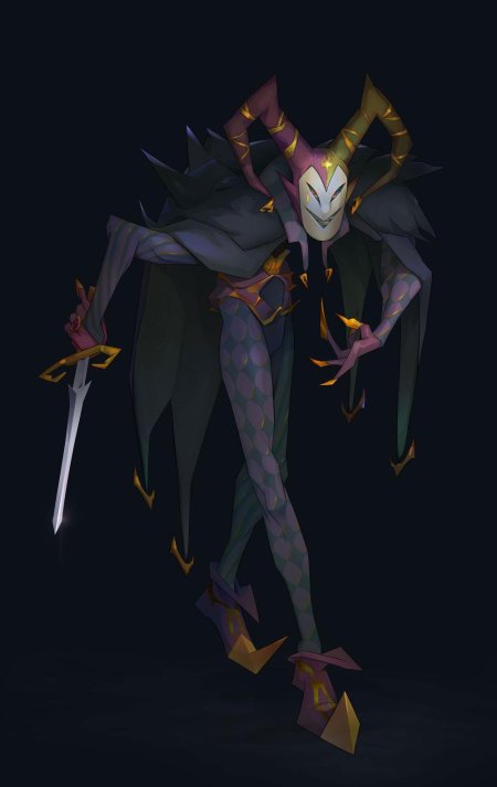 Шако лига легенд